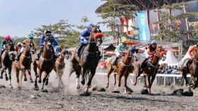 BNI Dorong Ekonomi Nasional Lewat Indonesia's Horse Racing 2025