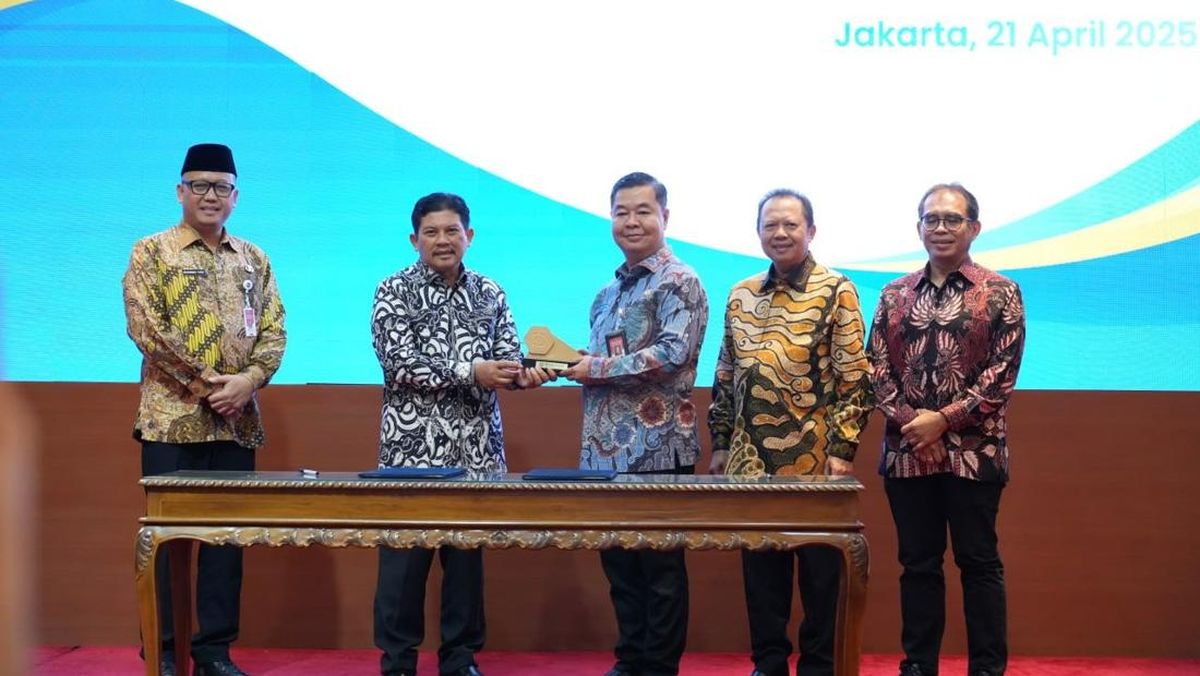 Sinergi Strategis dengan Dukcapil, BPJS Kesehatan Akses NIK Terbanyak
