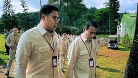 Duet Mentan Amran-Wamentan Sudaryono Capai Swasembada Pangan