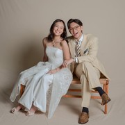 Ini Profil dan Pekerjaan Dhika Himawan, Perempuan yang Resmi Menikah dengan Brandon Salim