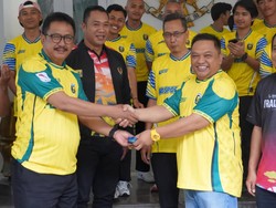 Tembus Liga 4 Nasional, Persikabumi Siap Harumkan Nama Sukabumi