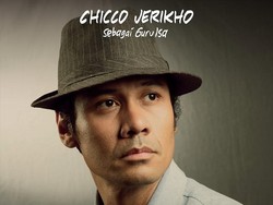Chicco Jerikho Ungkap Tantangan Peran Guru Isa di Film Perang Kota