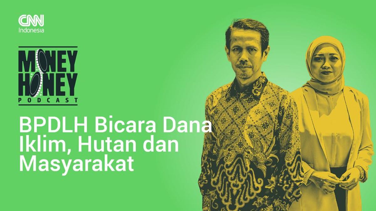 BPDLH Bicara Soal Dana Iklim, Hutan dan Masyarakat