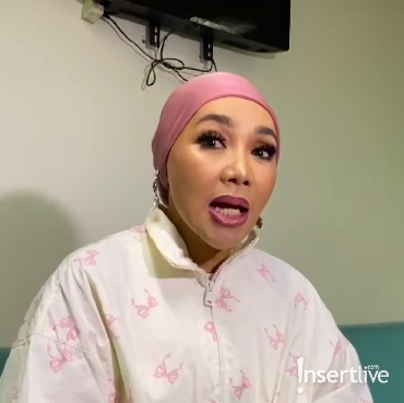 Umrah Bareng Anak, Dewi Gita Ungkap Khasiat Air Zam Zam
