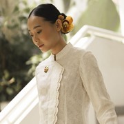 5 Potret Gaya Simpel dan Stylish Dhika Himawan, Istri Brandon Salim