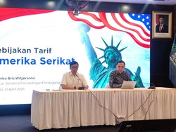 RI Kena Tarif Trump 32%, Kemendag Perluas Pasar Ekspor ke Kanada-Peru