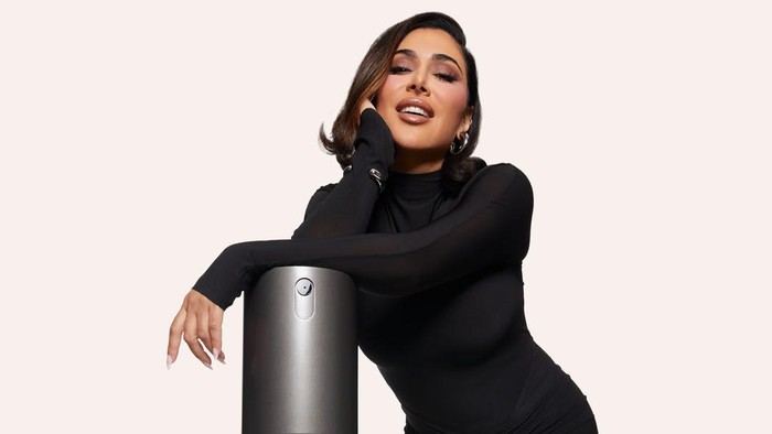 Easy Bake Setting Spray dari Huda Beauty