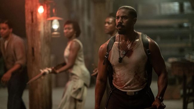 Sinopsis Sinners tentang saudara kembar (Michael B. Jordan) hadapi ancaman kejahatan supernatural setelah memutuskan untuk pulang kampung.