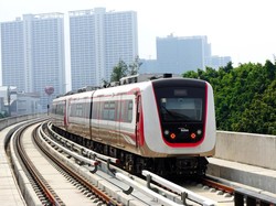 Bangun Jalur Kereta Kalimantan, RI Bakal Gandeng China