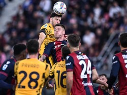 Bologna Vs Inter Milan: Nerazzurri Kalah 0-1