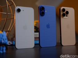 Harga iPhone 13 hingga 16 Pro Max untuk Mei 2025