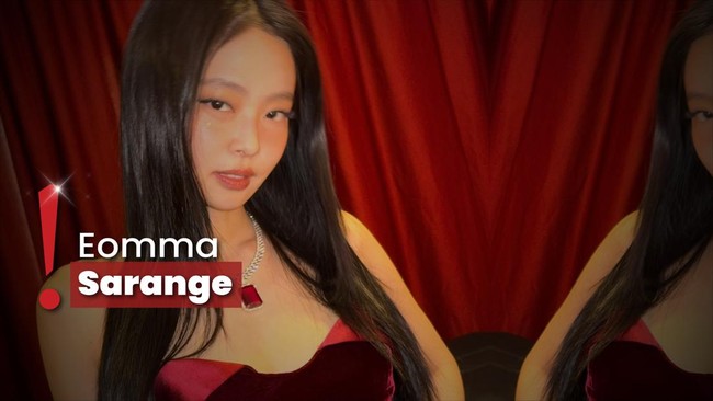 Tampil di Week 2 Coachella, Jennie Sukses Bikin Mamanya Nangis