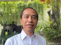 Jokowi Bertemu Tony Blair di Restoran Menteng