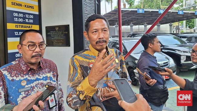 Kakanwil Kemenkum Jatim mengatakan Sound Horeg adalah sebuah nama dari hasil olah pikir karya anak bangsa.