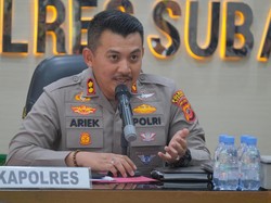 Kapolres Subang Pastikan Hukum Oknum Polisi yang Singgung Seniman