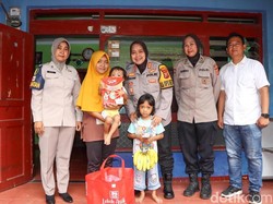Semangat Kartini Kombes Sumarni: dari Jual Kue hingga Jadi Kapolresta