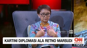 VIDEO: Kartini Diplomasi Ala Retno Marsudi - Insight with Desi Anwar