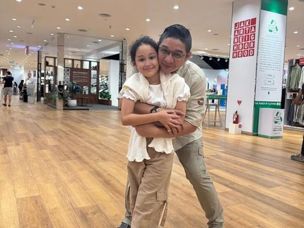 Ultah di Hari Kartini, Ini 7 Potret Cantik Kayla Putri Pasha Ungu di Usia 8 Tahun