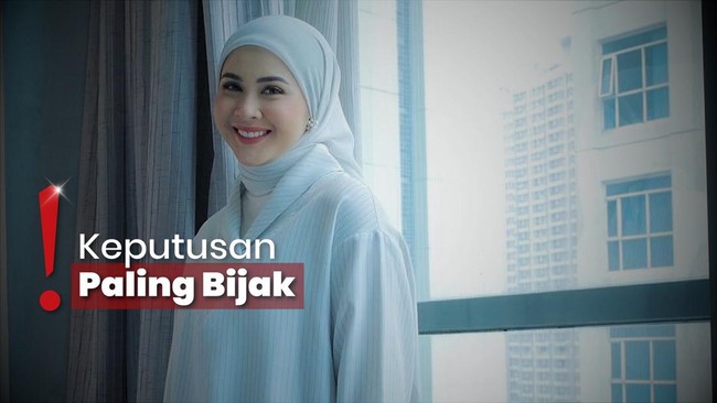 Baru Lahiran Anak Ketiga, Kesha Ratuliu Pilih KB Steril di Usia 26 Tahun