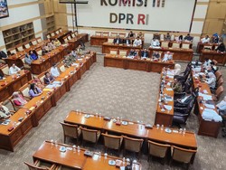 Video: Komisi III Panggil OCI-Eks Pemain Sirkus Terkait Dugaan Eksploitasi Taman Safari