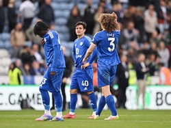 Leicester Turun Kasta dengan Rekor Memalukan!