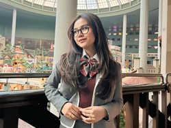 Mayang Lucyana Bodo Amat Dibandingkan Terus dengan Fuji