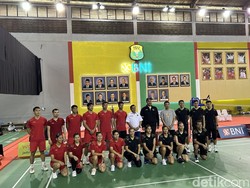 Menpora Dito Harapkan PBSI Ikut Bidding Tuan Rumah Piala Sudirman 2027