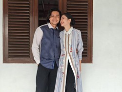Mikha Tambayong Terus Bermusik, Deva Mahenra Dukung Sepenuh Hati