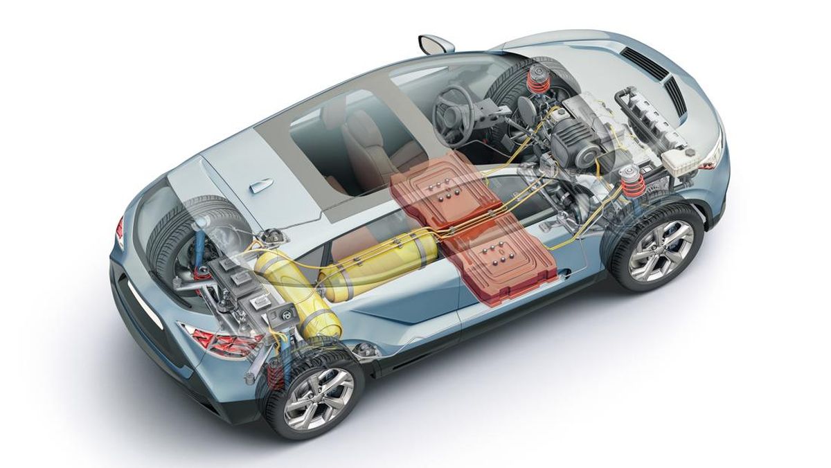 Mobil Hidrogen Bisa Saingi EV tapi Biaya Produksi Masih Mahal