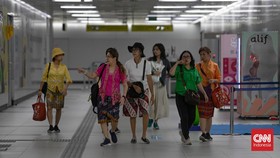 Studi: Wanita Menua Lebih Cepat Saat Masuk Usia 30 dan 50 Tahun