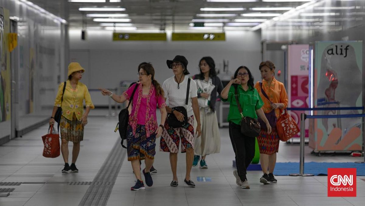 Studi: Wanita Menua Lebih Cepat Saat Masuk Usia 30 dan 50 Tahun