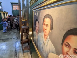 Sekar Agni Negeri, Ajang Penghargaan detikcom untuk Perempuan Pejuang