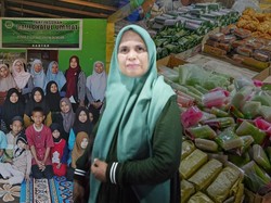 Kisah Kartini Masa Kini, Manfaatkan PNM Mekaar untuk Hidupi Panti Asuhan