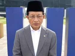Paus Fransiskus Wafat, Menag Nasaruddin Umar Berduka