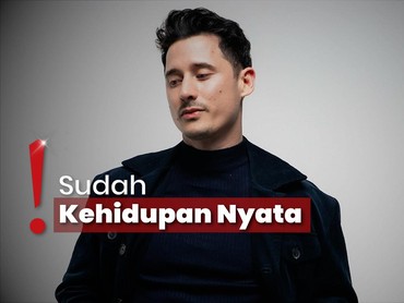 img-title Isyaratkan Sudah Jadi Duda, Nino Fernandez Diam Diledek Mario Lawalata