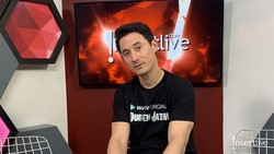 Zoe Abbas Makin Cegil, Akankah CLBK dengan Nino Fernandez di 'Duren Jatuh'?