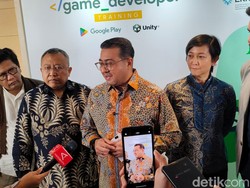 Pangsa Pasar Game di RI Hingga Rp 33 T, 95% Diambil Developer Luar