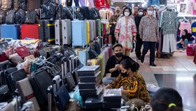 Geram Pedagang ITC Mangga Dua Disebut AS Sarang Bajakan