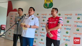 Target PBSI di Piala Sudirman: Memberi Jam Terbang dan ke Final