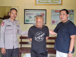 Residivis Pembobol ATM di Kediri Diringkus Satpam