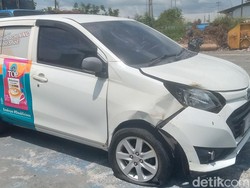 Perampok Sopir Taksi Online di Klaten Ternyata Pengamen Jalanan
