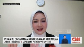 VIDEO: Peran Bu Cinta Dalam Pemberdayaan Perempuan