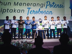 Perayaan HUT Ke-15 Yayasan Hasnur Centre Dibuka