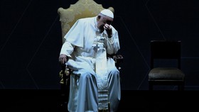Tulisan Terakhir Paus Fransiskus sebelum Wafat, Beri Nasihat Kematian