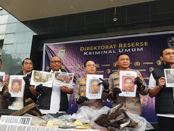 Buron Pembakar Mobil Polres Depok Ditangkap, 3 Orang Masih Diburu