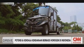VIDEO: Potensi & Kendala Kendaraan Berbasis Hidrogen Di Indonesia