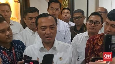 Istana Ungkap Alasan Mentan Rangkap Jabatan Kepala Bapanas