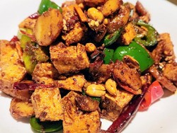 Resep Kungpao Tofu ala Restoran yang Lembut Gurih Pedasnya Nagih