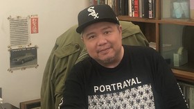 Alasan Pemakaman Ricky Siahaan Digelar di San Diego Hills