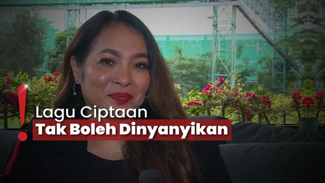 Konflik Hak Cipta, Rieka Roslan Sudah Putus Komunikasi dengan The Groove